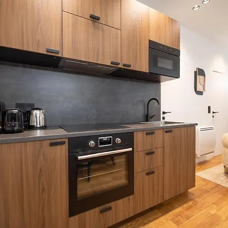 Appartamento Stylish Flat In East Parigi