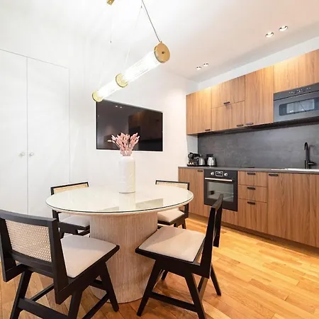Stylish Flat In East Appartamento *