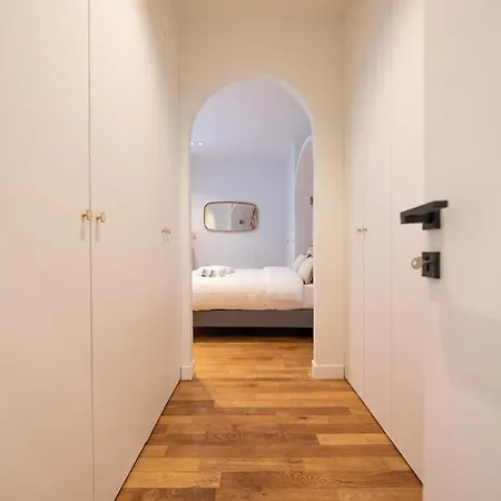 Appartamento Stylish Flat In East Parigi