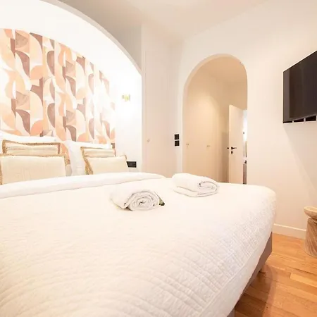 Appartamento Stylish Flat In East Parigi