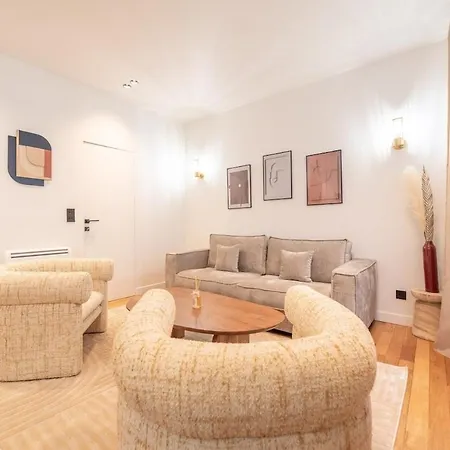 Stylish Flat In East Appartamento Parigi