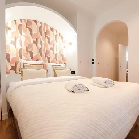 Stylish Flat In East Appartamento *